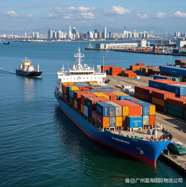 杨方配资 国际物流与货运代理行业核心特征解析