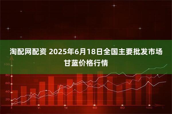 淘配网配资 2025年6月18日全国主要批发市场甘蓝价格行情